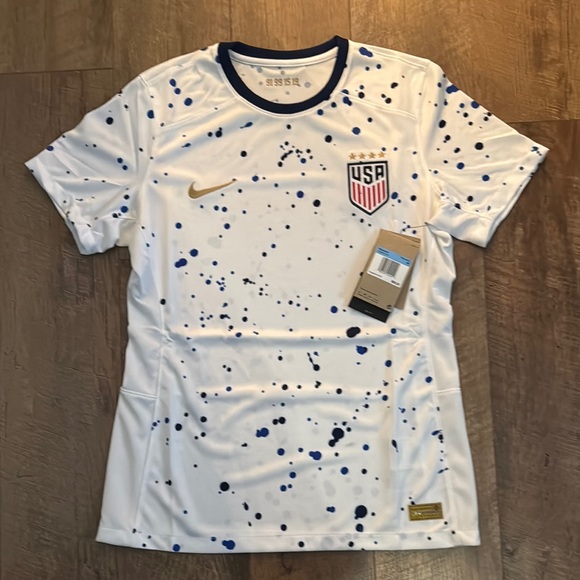 Nike Tops - Nike Team USA WMNT Jersey